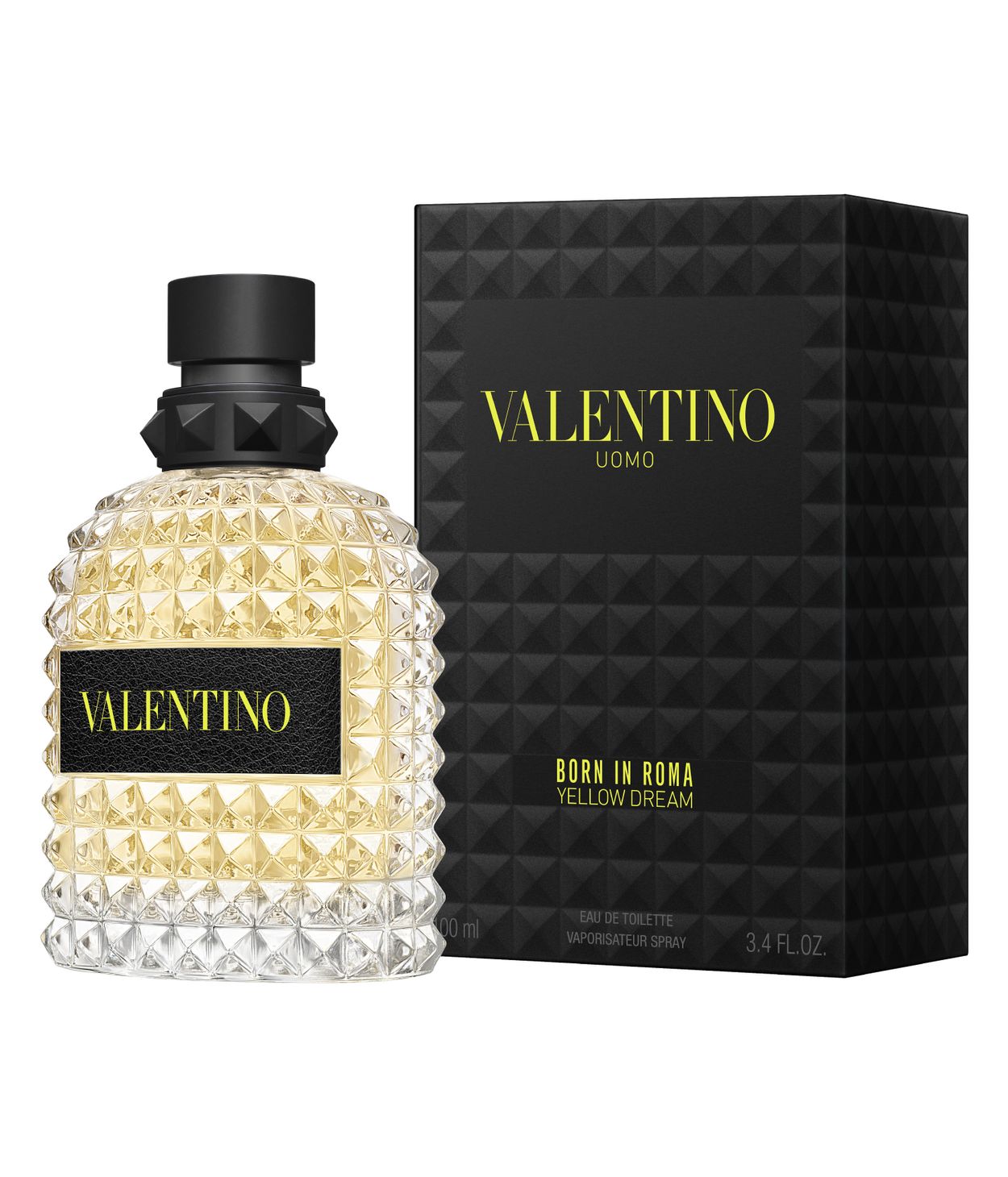 VALENTINO Born in Roma Uomo Yellow Dream Eau de Toilette