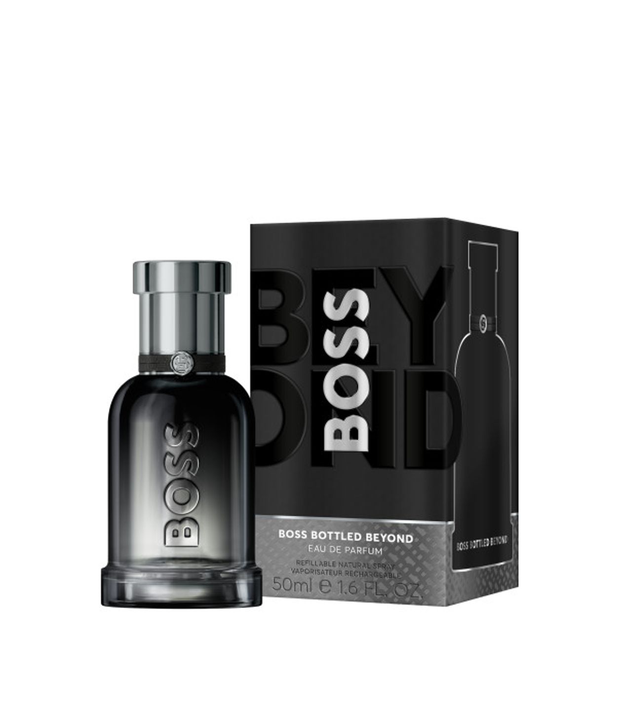 BOSS Bottled Beyond Edp