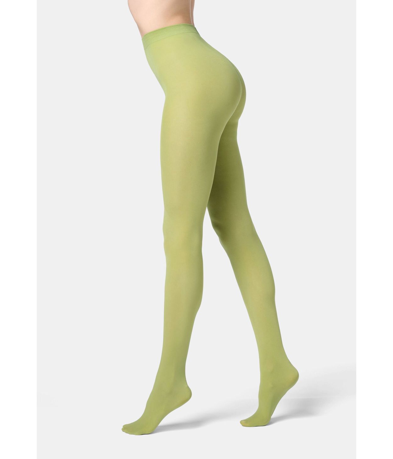 Oroblu All Colors 50 tights Pistacchio 1