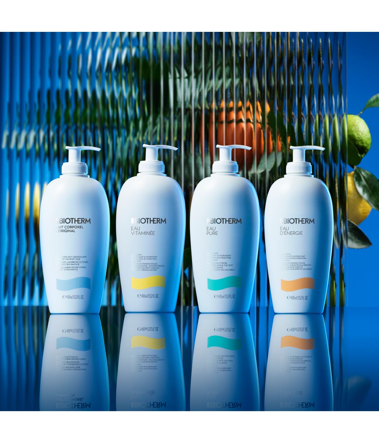 BIOTHERM Eau Vitaminée Body Lotion 400ml