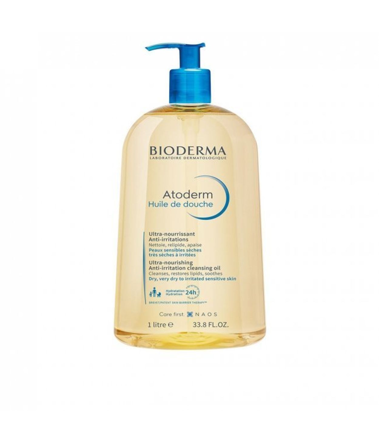 BIODERMA Atoderm Shower Oil 1L