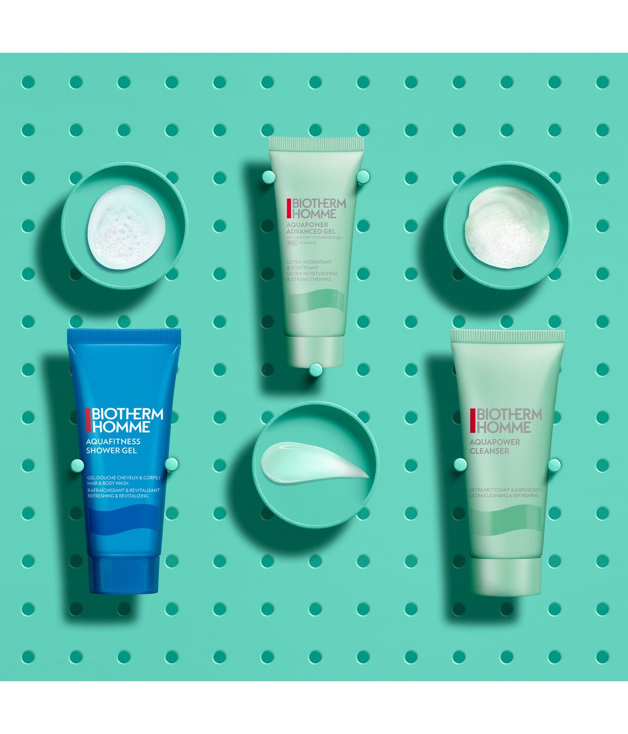 BIOTHERM Aquapower Mini Set