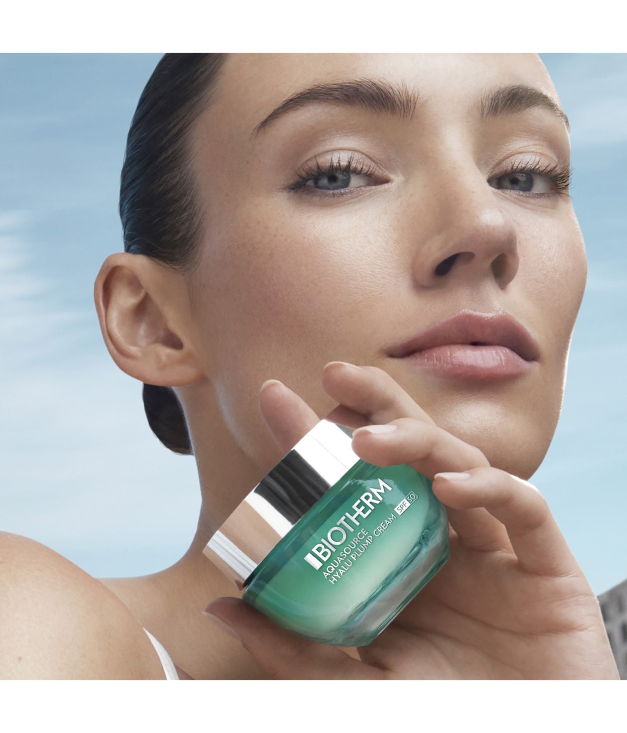 BIOTHERM Aquasource Hyalu Plump SPF30 50ml