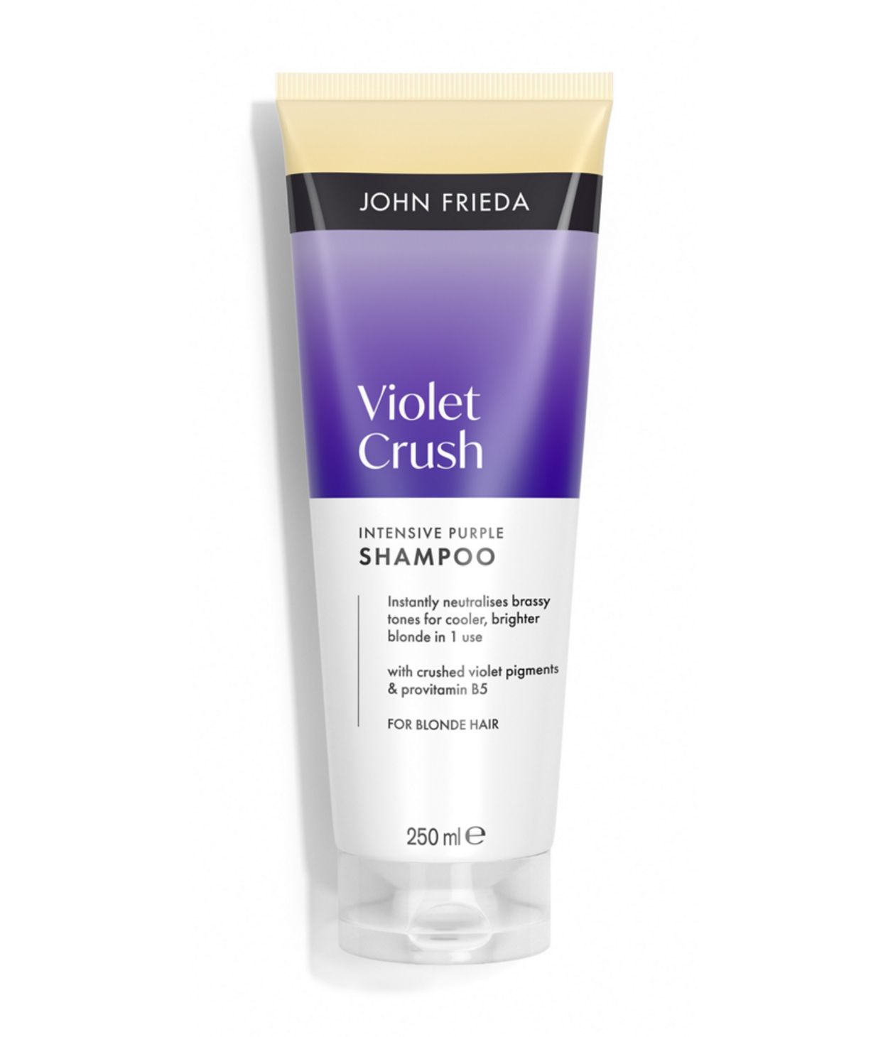 John Frieda Violet Crush Intense Sjampó 250ml