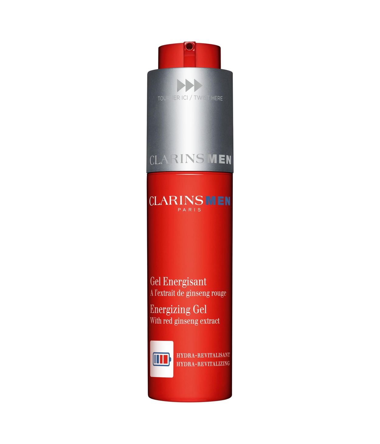 CLARINS Men Energising Gel 50ml