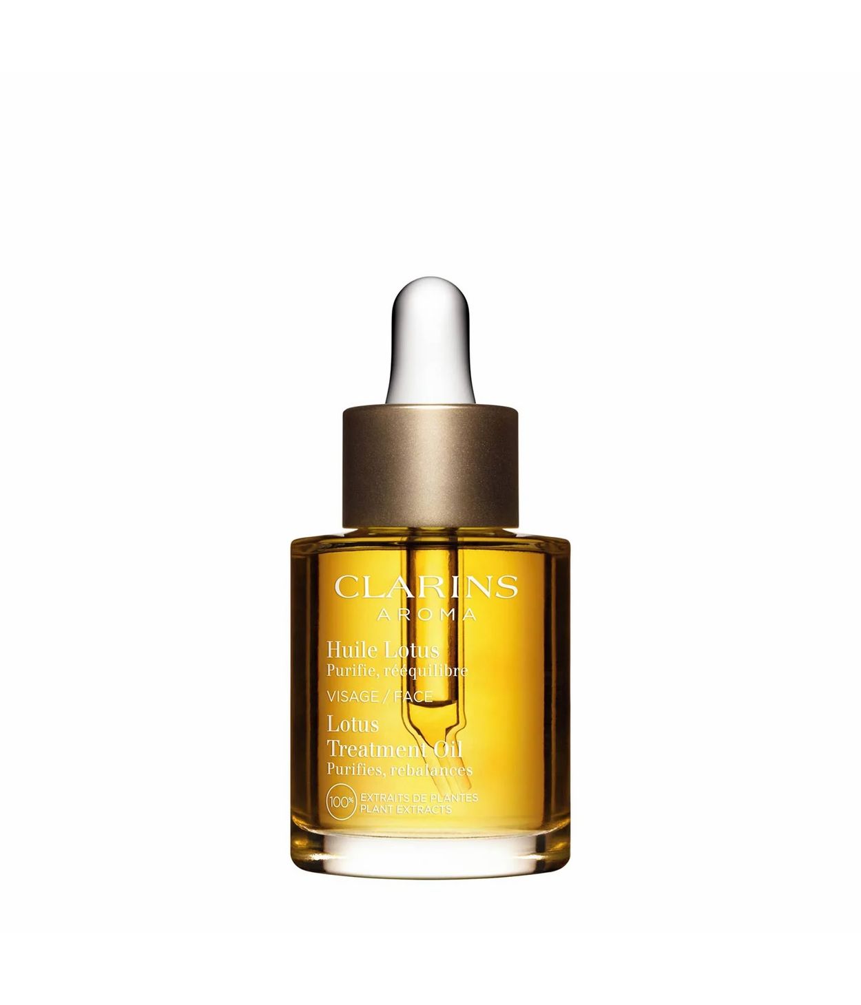 CLARINS Lotus Face Oil 30ml