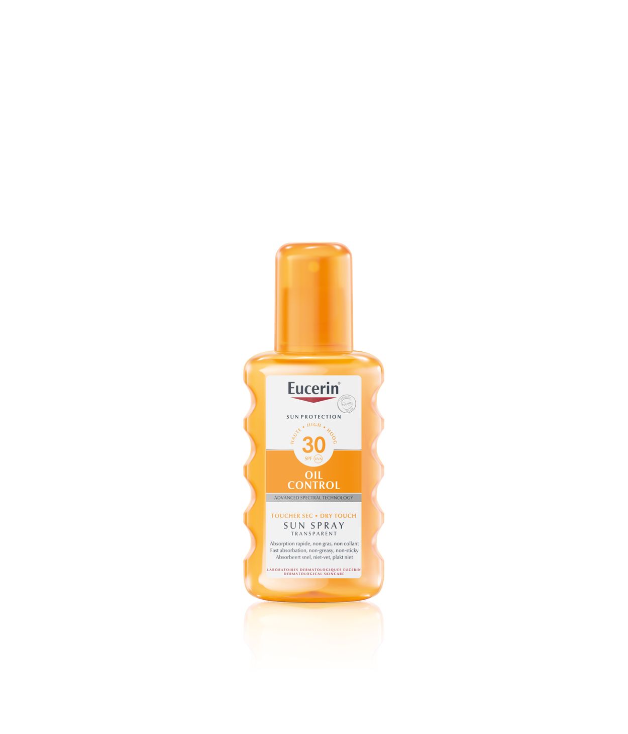 Eucerin Sun SPF30 Transparent Sprey 200ml