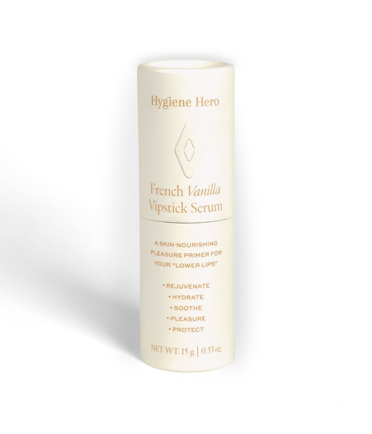 Hygine Hero Vipstick Serum French Vanilla 75g