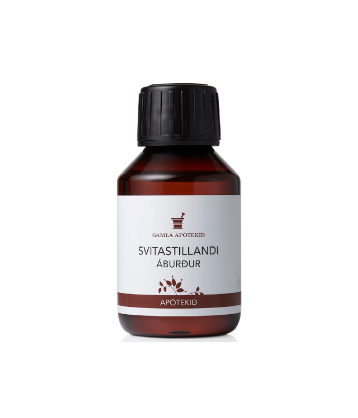 GAMLA APÓTEKIÐ Svitastillandi Áburður 100ml