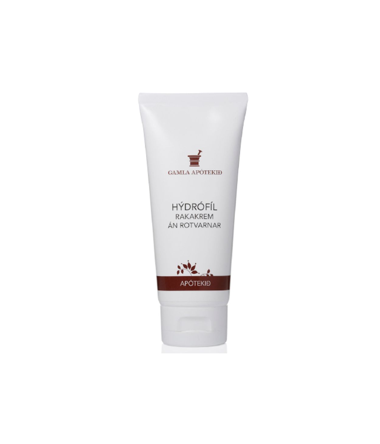 GAMLA APÓTEKIÐ Hýdrófíl Rakakrem Án Rotvarnar
