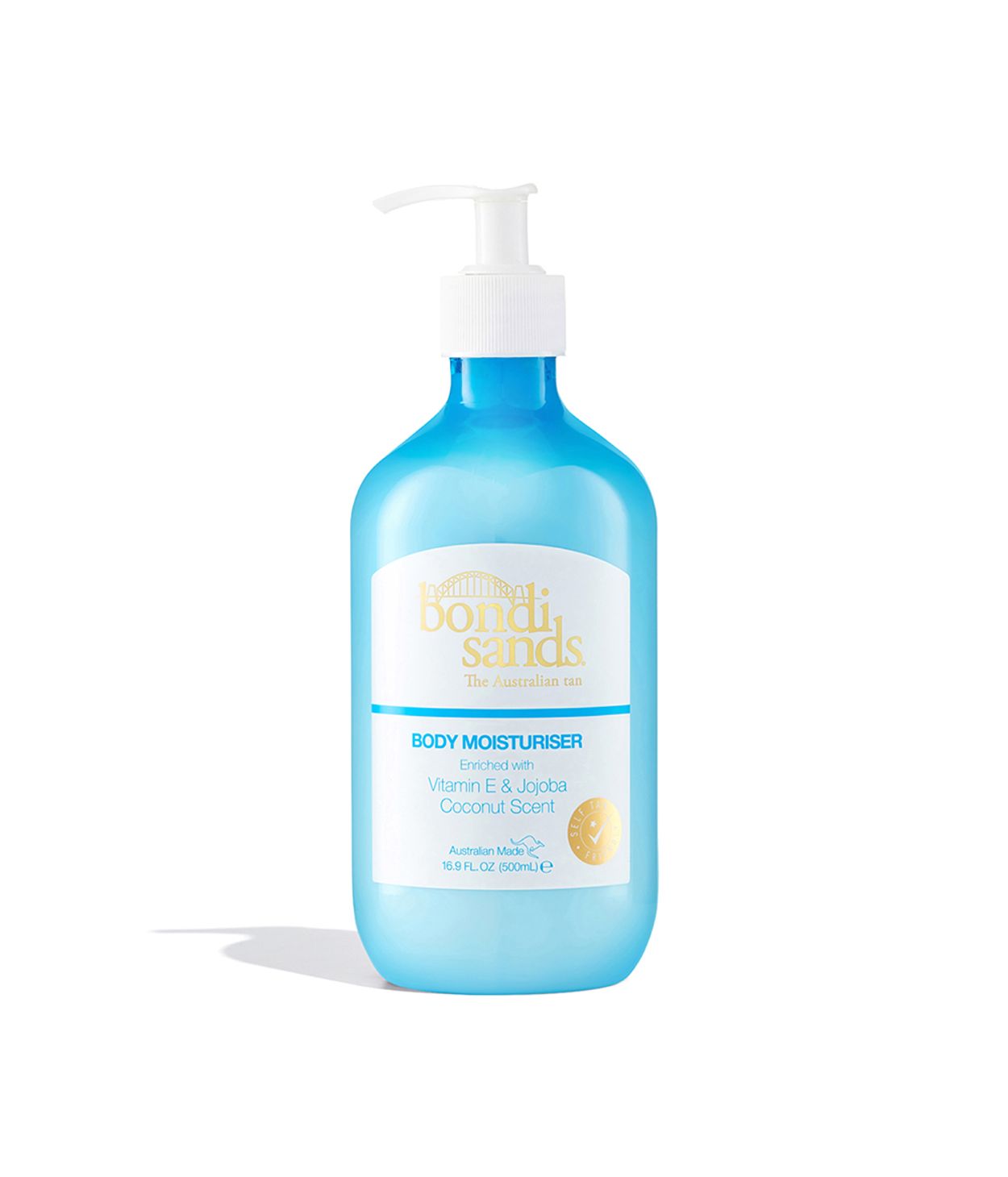 Bondi Sands Body Moisturiser Coconut 500ml