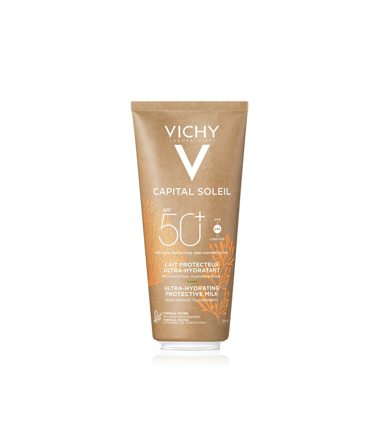 VICHY CS ECO Milk SPF50 200ml