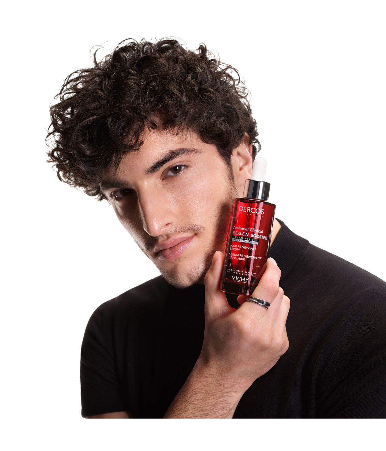 VICHY Derc Aminexil R.E.G.E.N booster 90ml