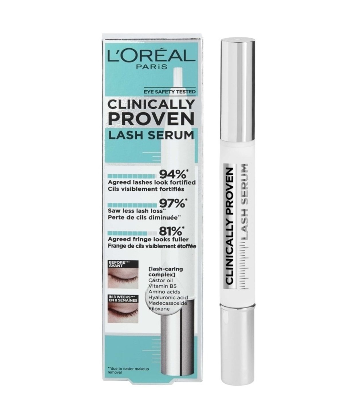 L'ORÉAL Clincally Proven Lash Serum