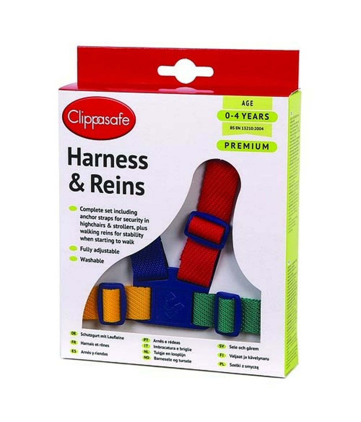 Clippasafe Taubeisli