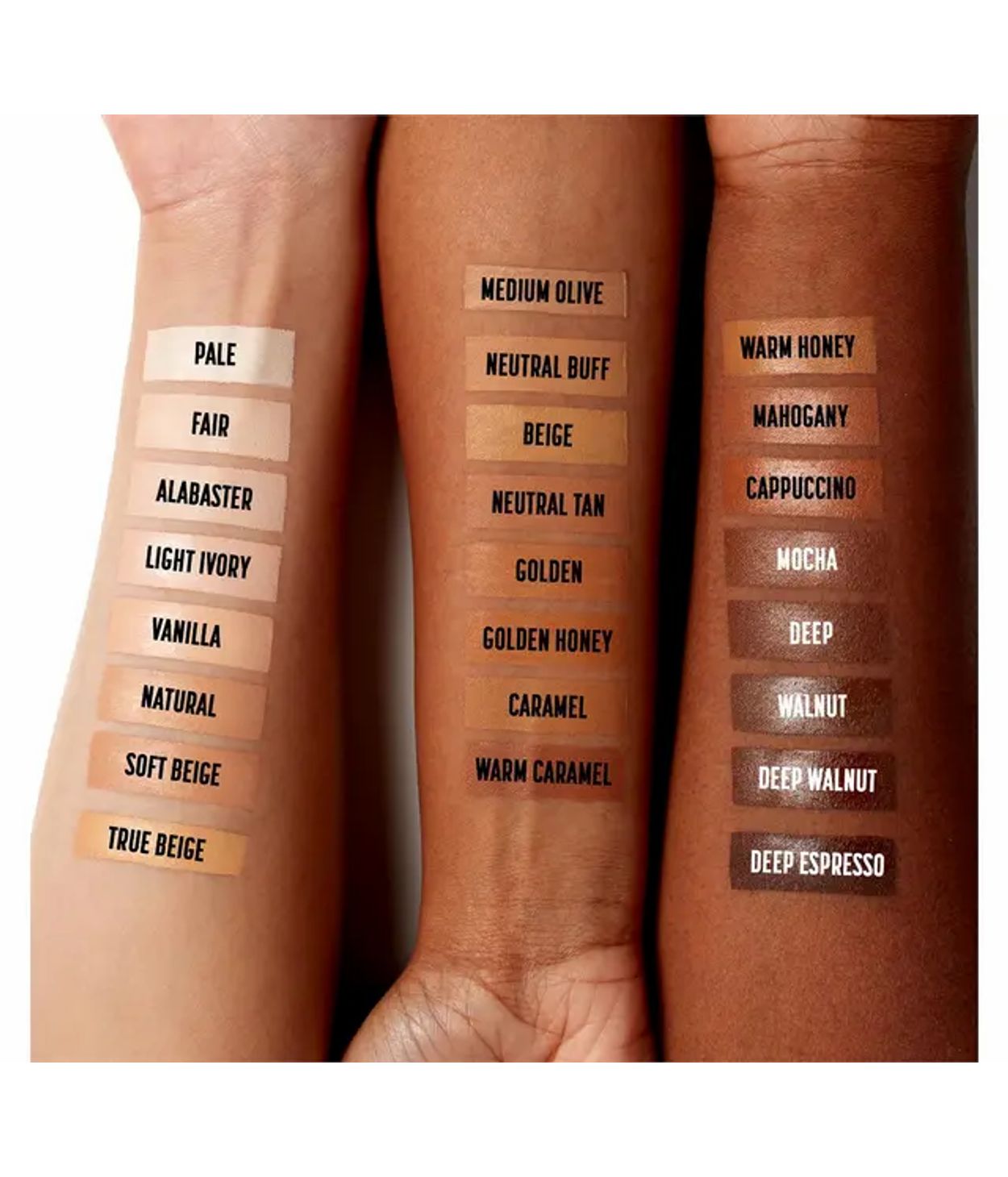 NYX Can't Stop Won't Stop Concealer 3,5ml