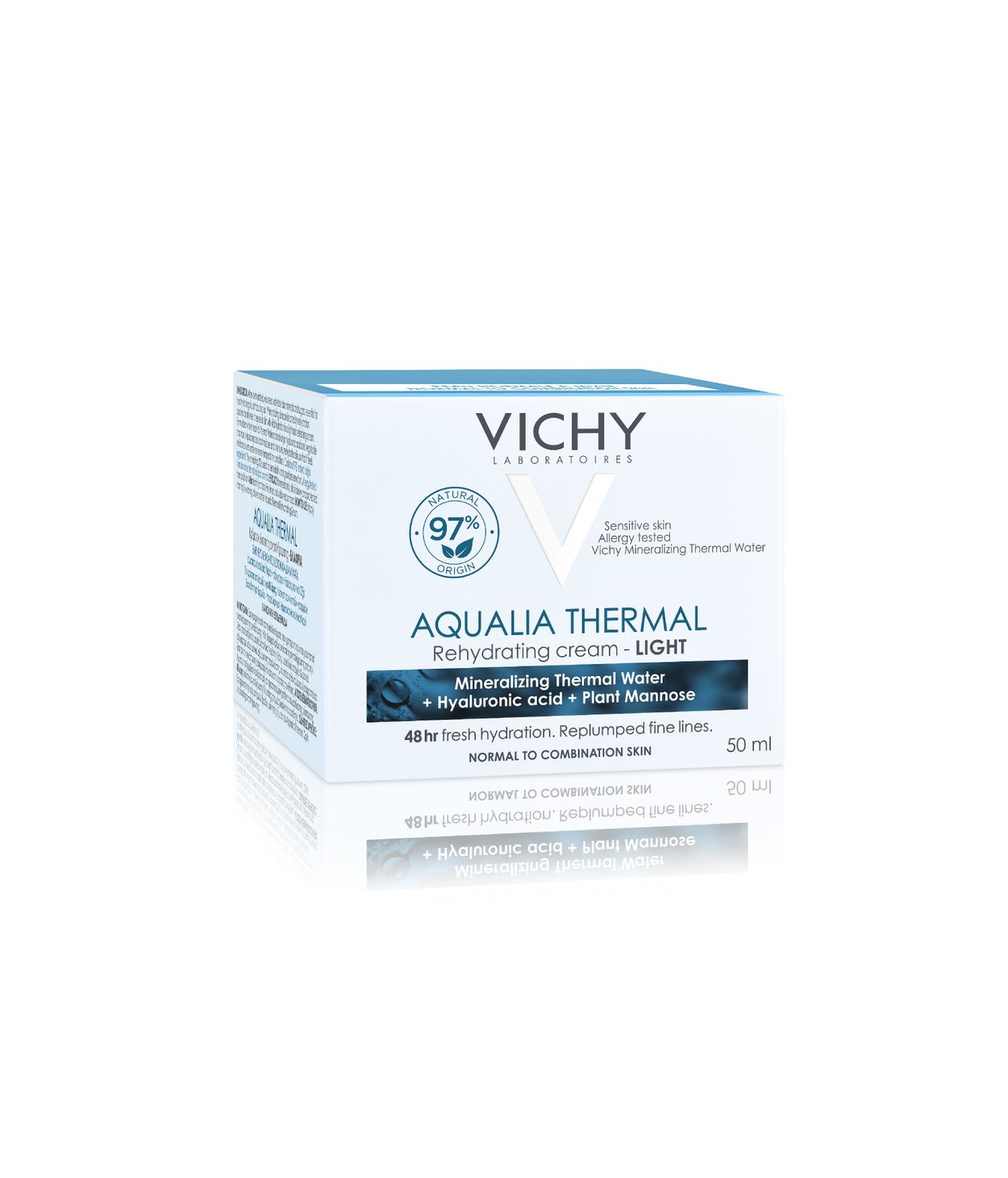VICHY AT Aqualia Light Cream Norm/Dry 50ml