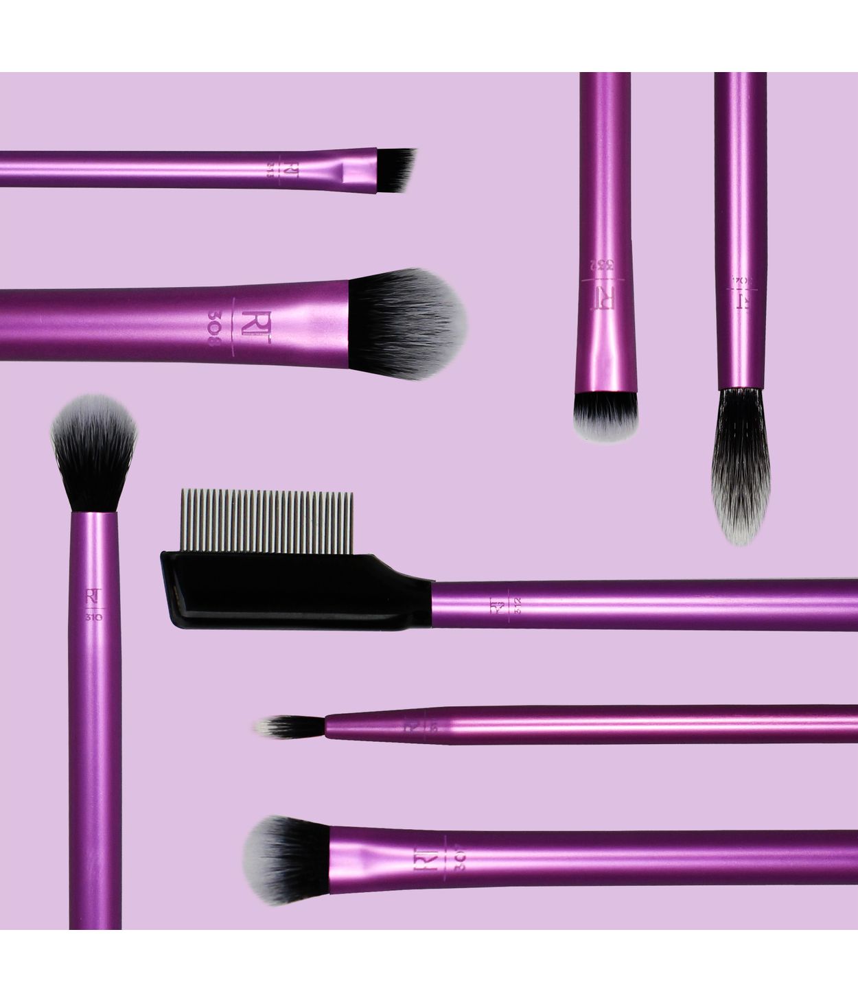 REAL TECHNIQUES Everyday Eye Essentials