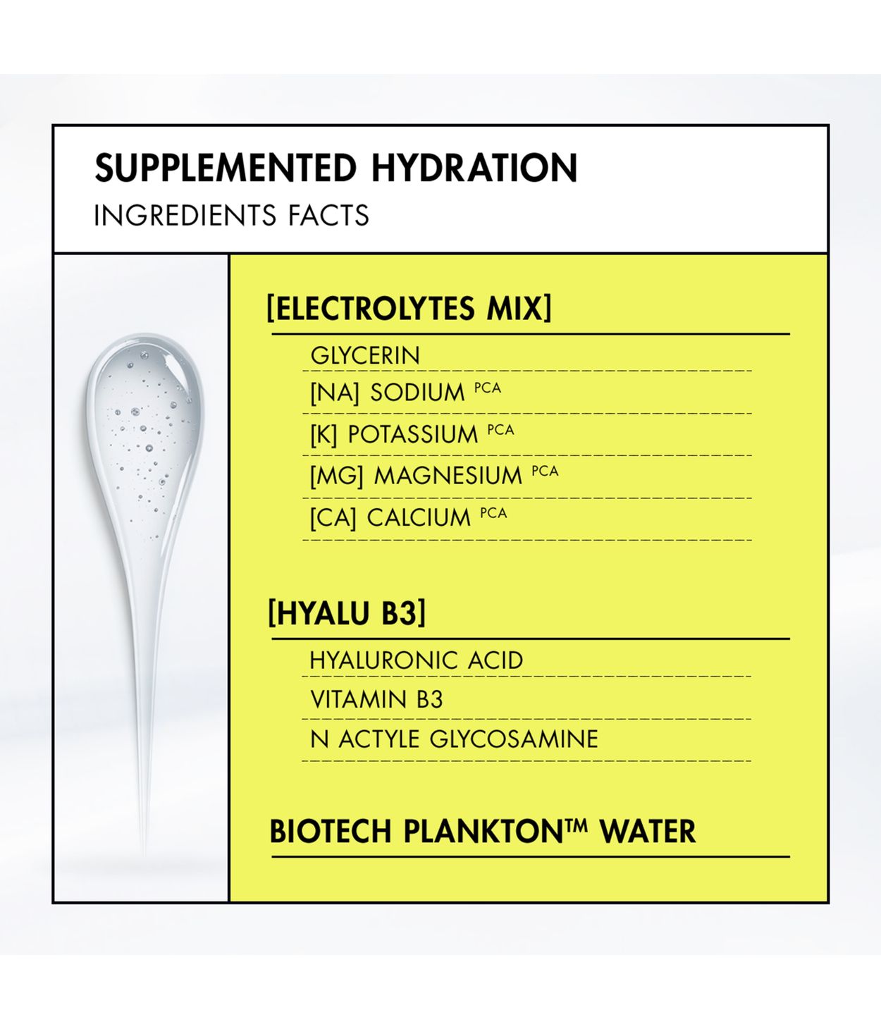 BIOTHERM Aquasource Electrolyte 30ml