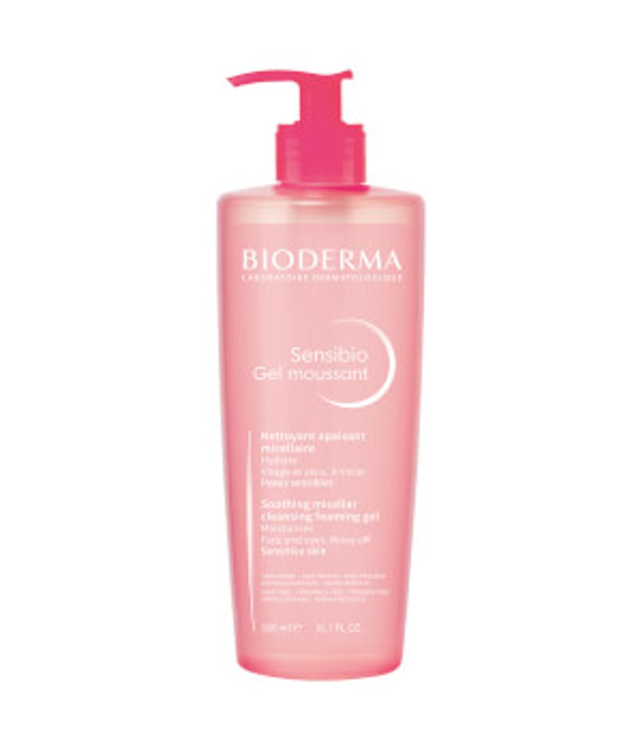 BIODERMA Sensibio Gel Moussant 200ml