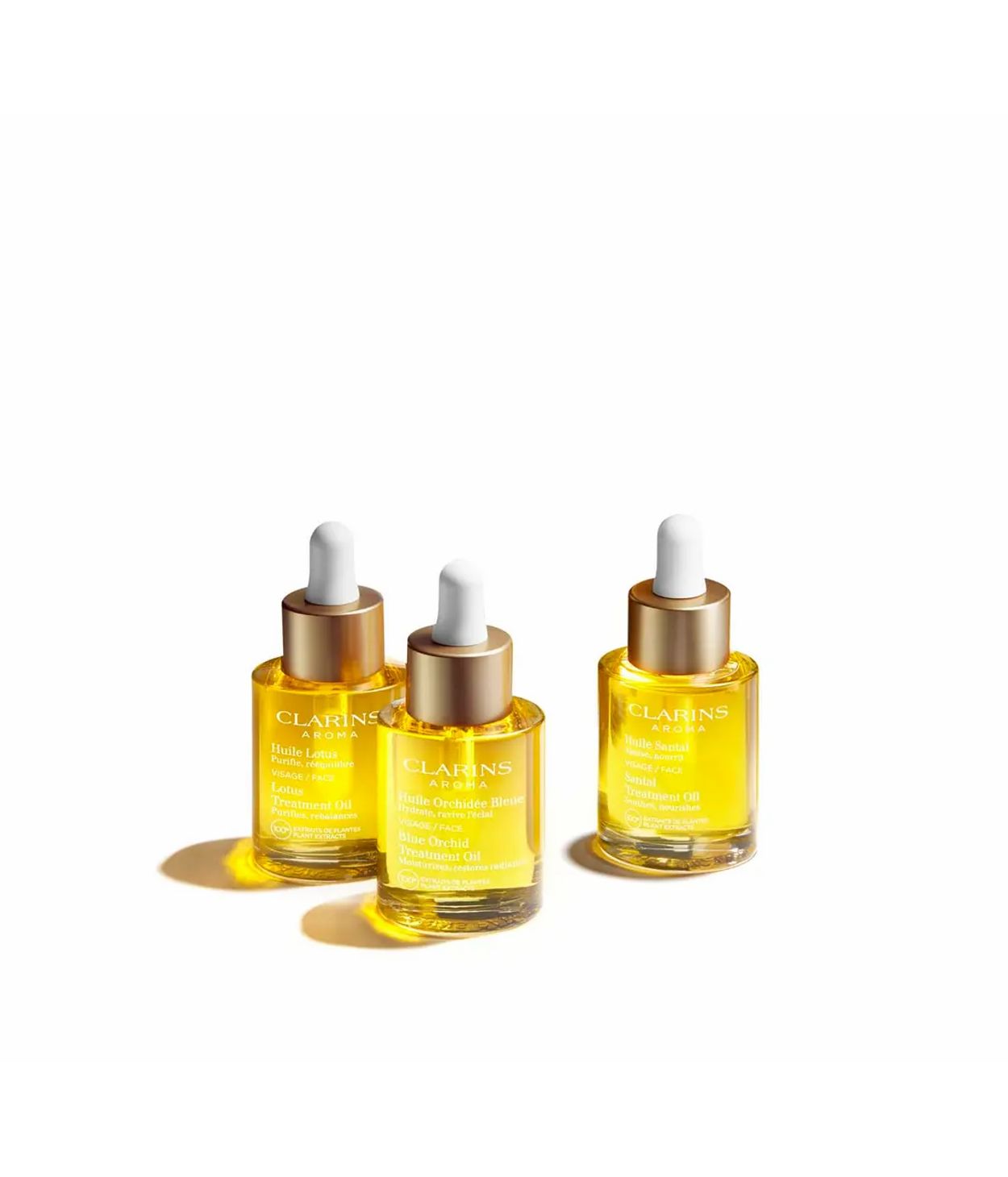 CLARINS Santal Face Oil 30ml