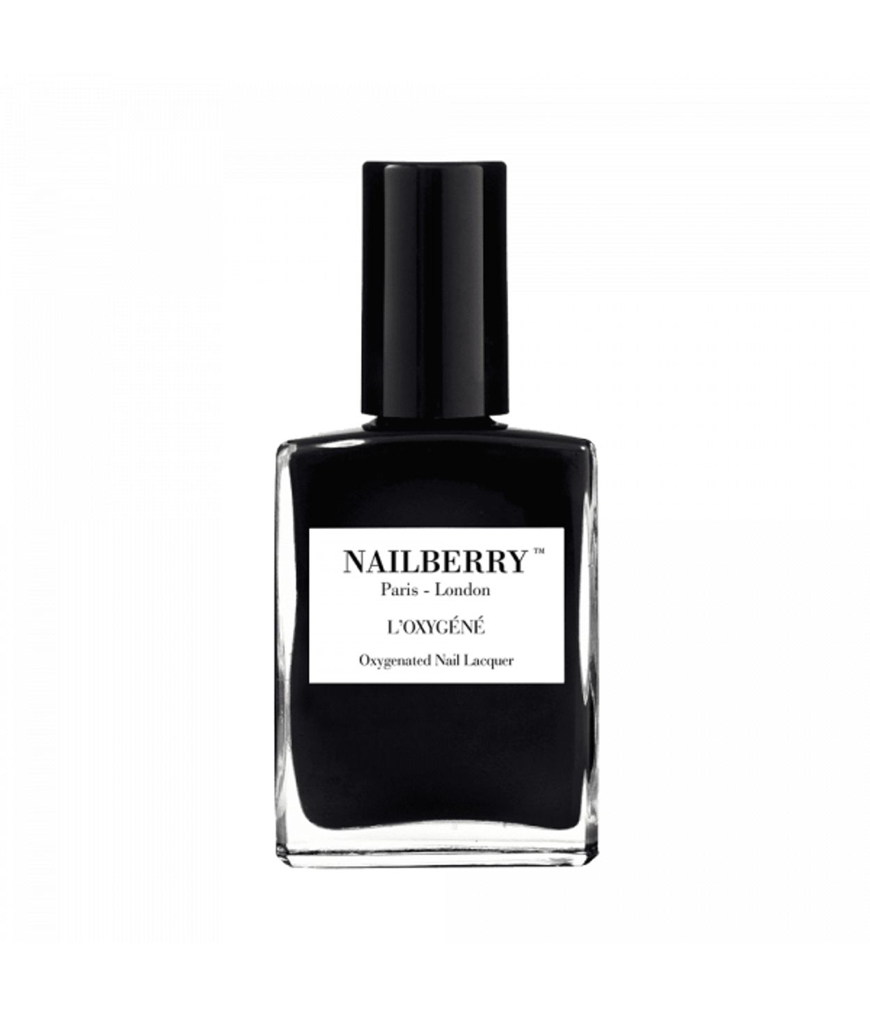 NAILBERRY Black Berry