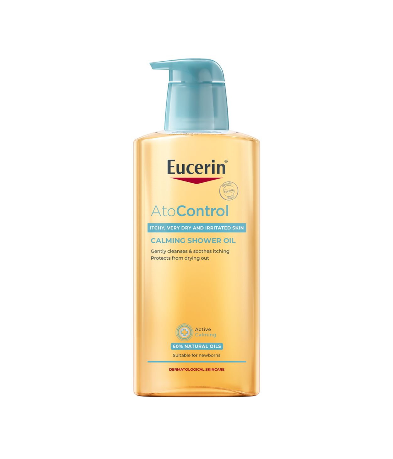 Eucerin Ato Control Calming Shower Oil 400ml