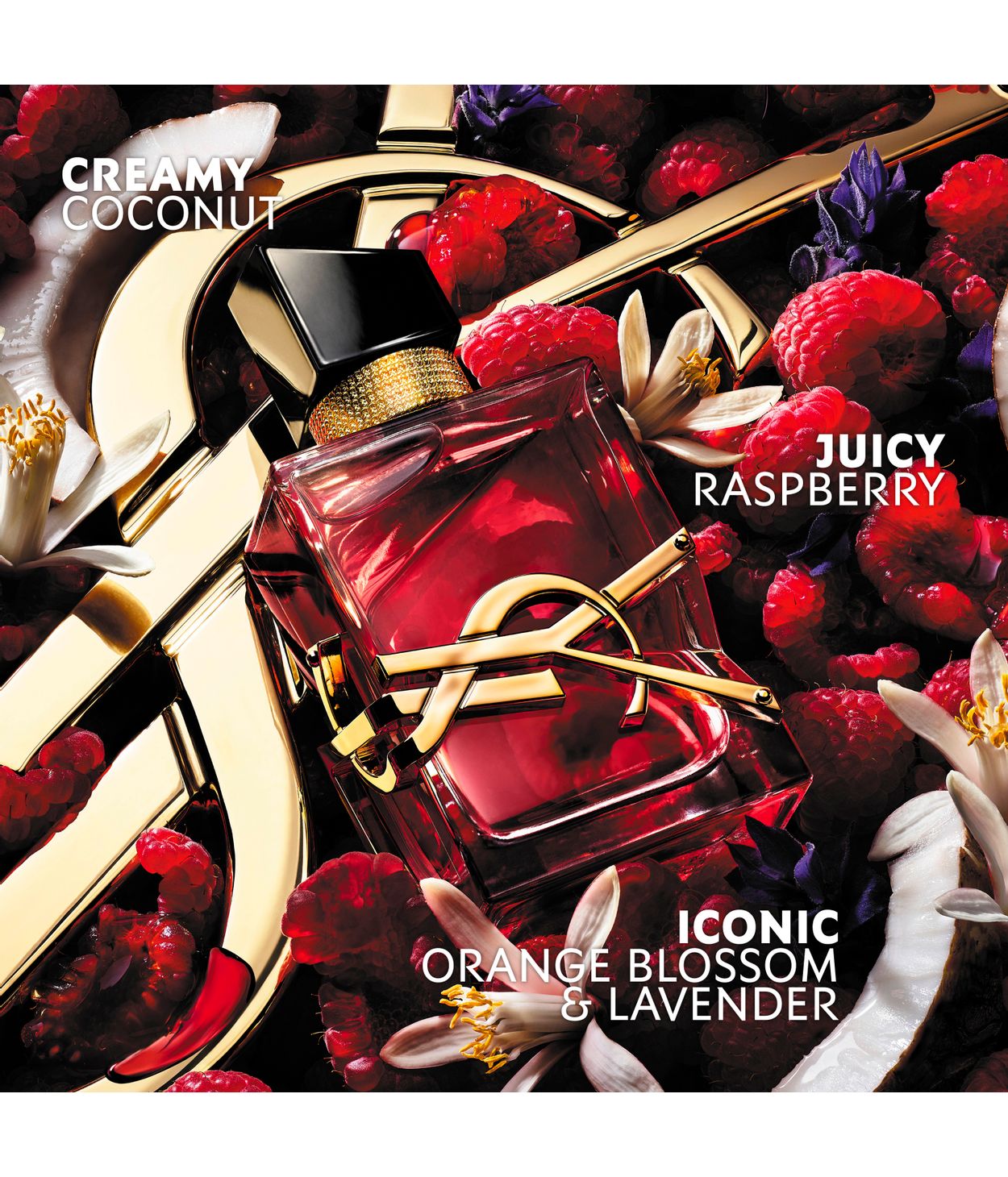 YSL Libre Berry Crush edp