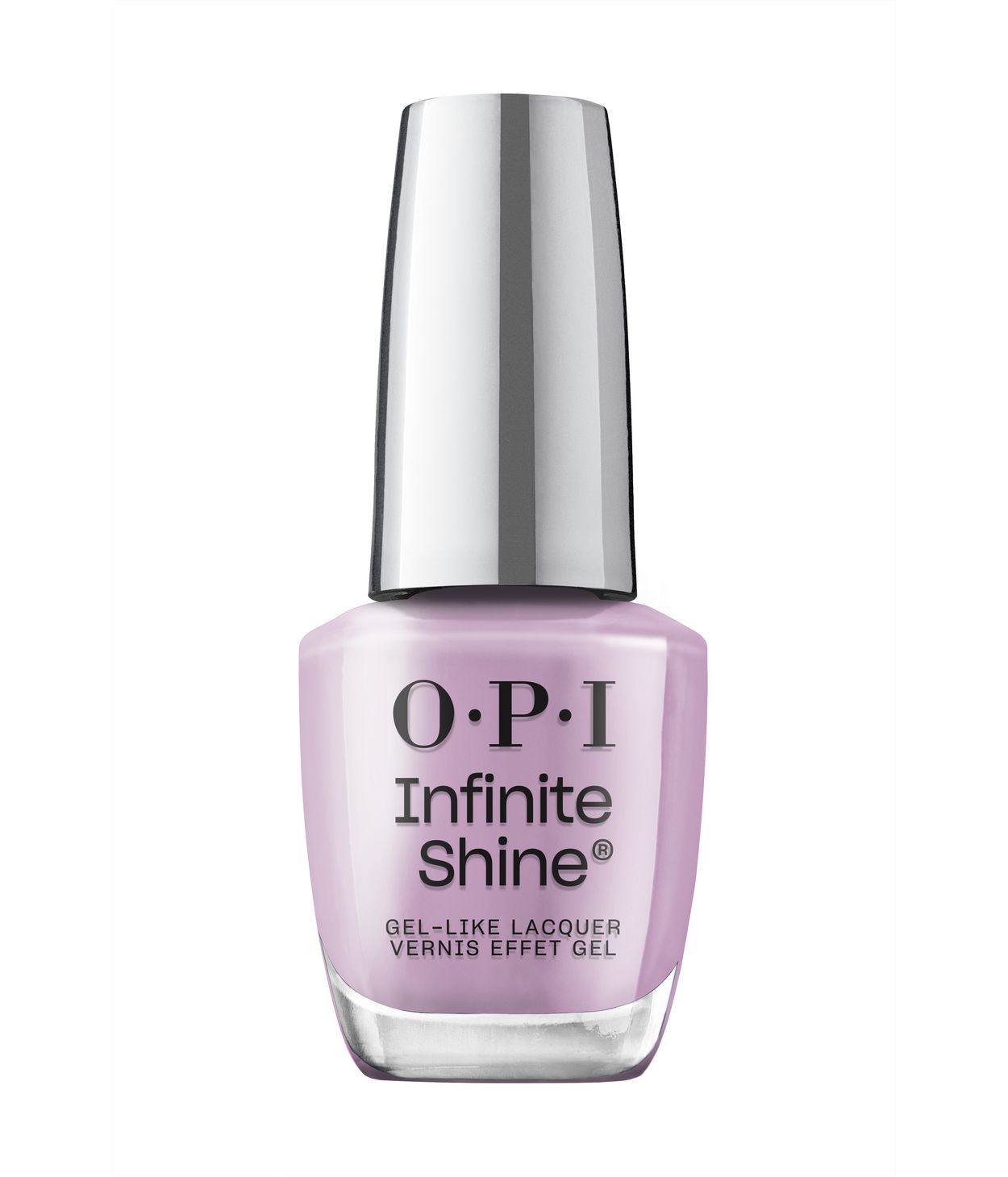 OPI Infinite Shine What´s Not to Lilac?