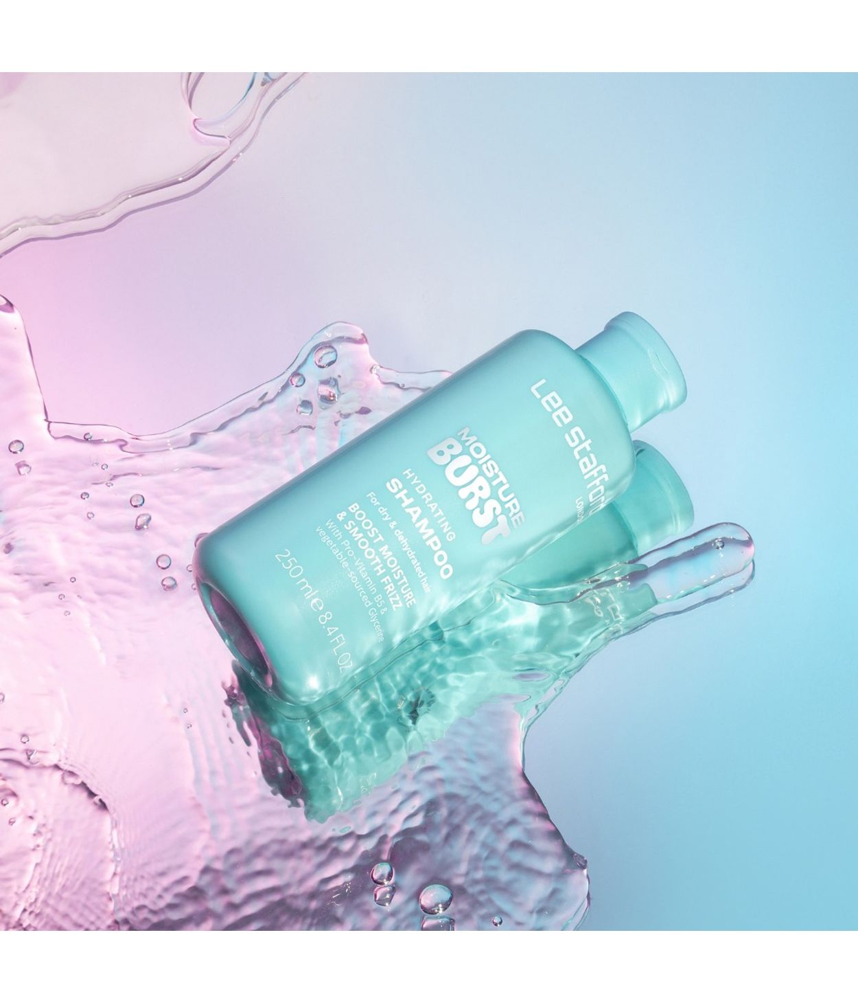 Lee Stafford Moisture Burst Sjampó 250ml