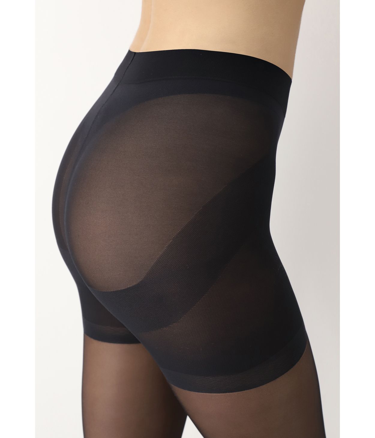 Oroblu Shockup Light 20den Black
