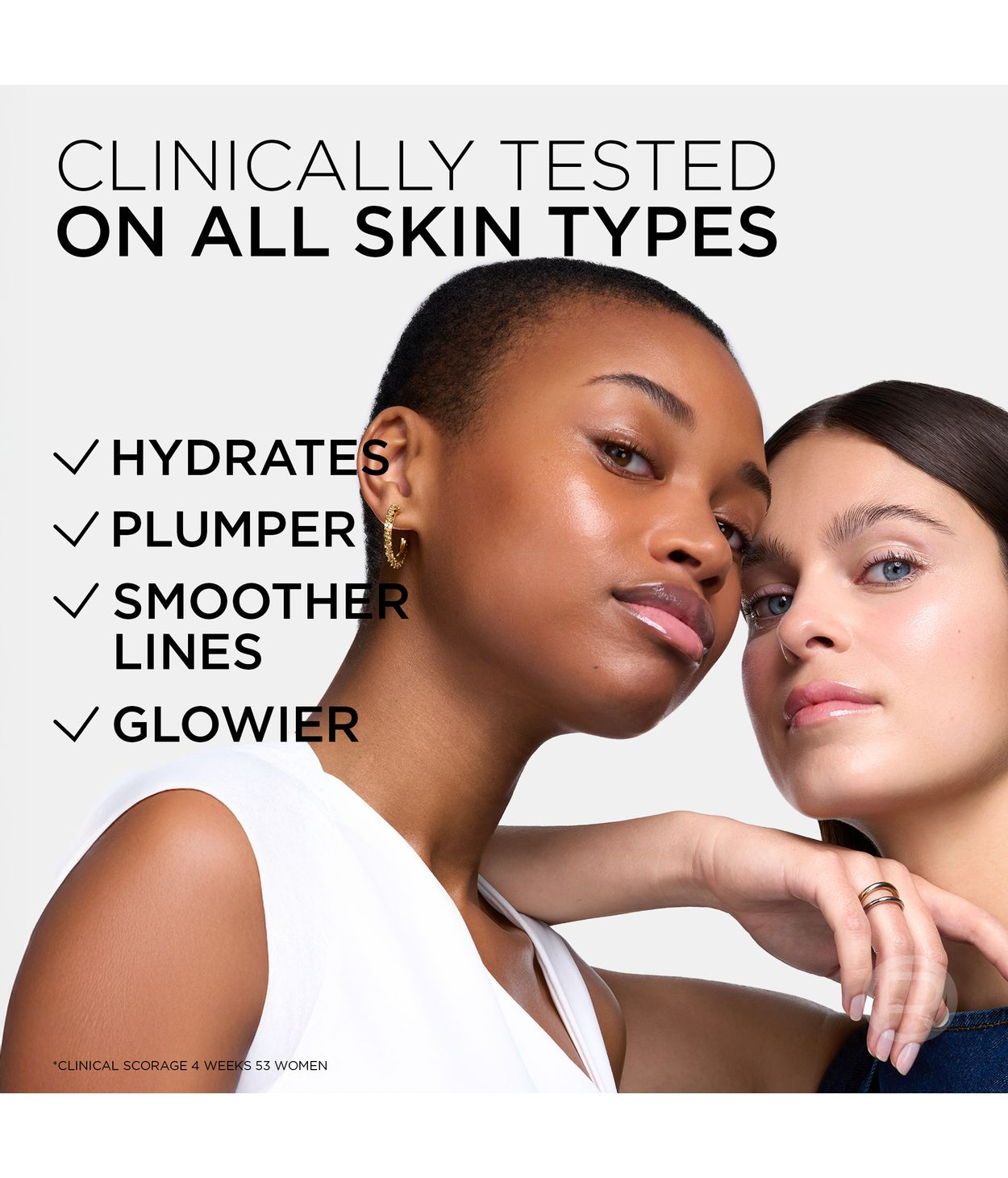 L'ORÉAL RL Filler Glass Skin LiquidCream 50ml