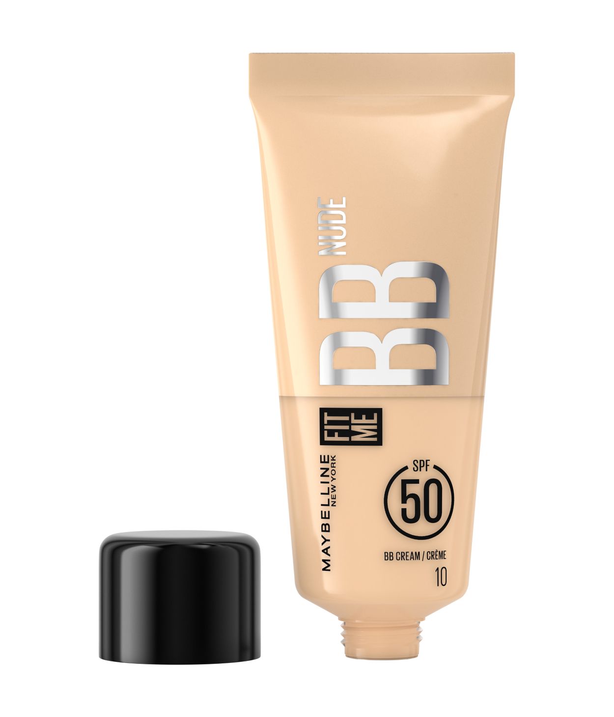 MAYBELLINE Fit Me Nude BB Cream SPF50 30ml