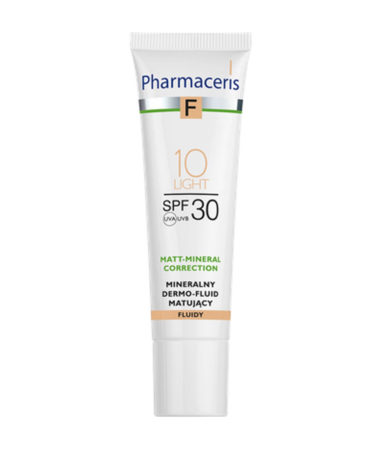 Pharmaceris F Mattifying Fdt SPF30 Light 01 30ml