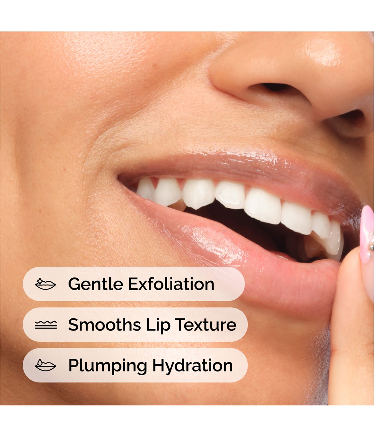 The Ordinary PHA 5% Exfoliating Lip Serum 15ml