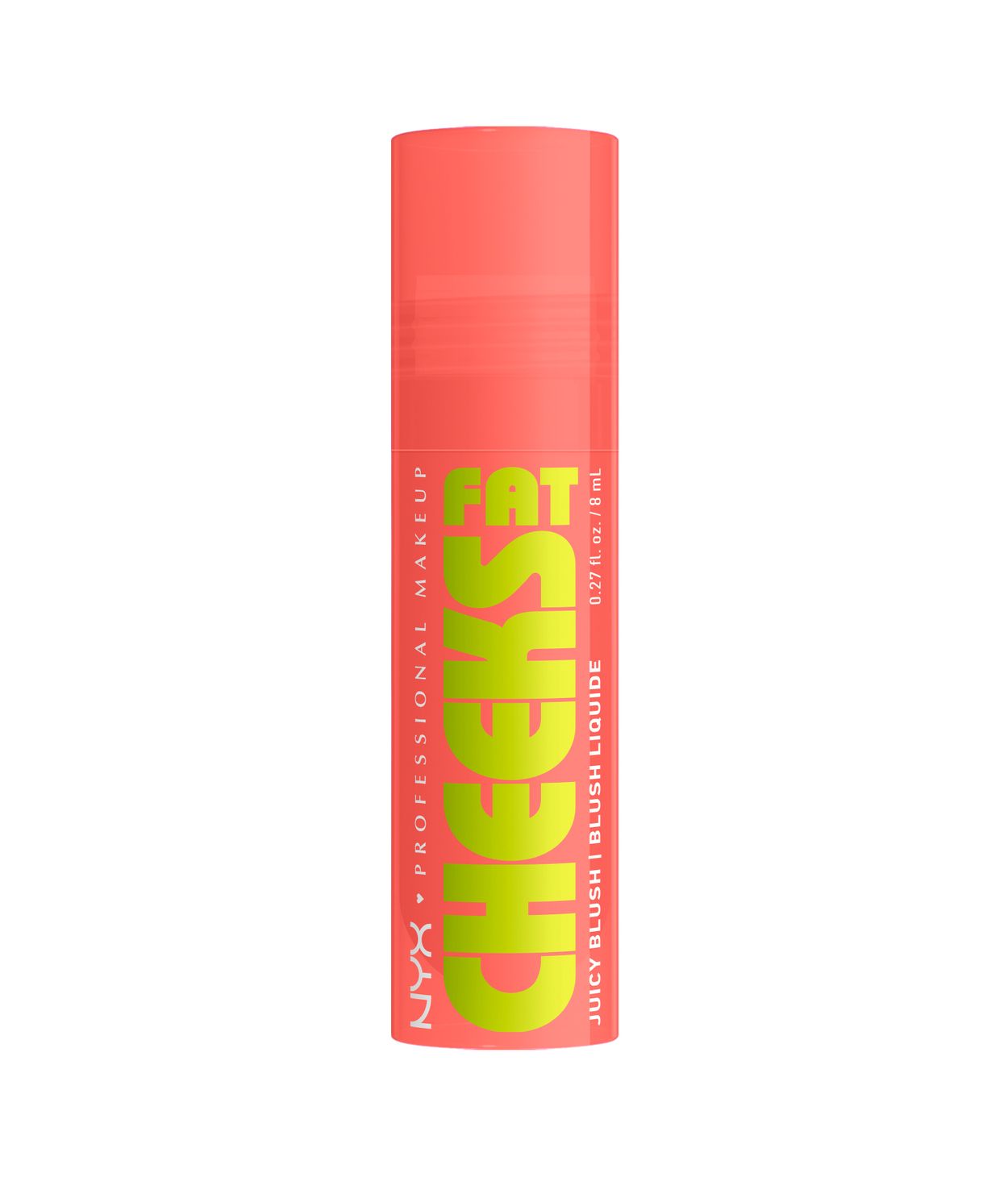 NYX Fat Cheeks Blush 8ml 