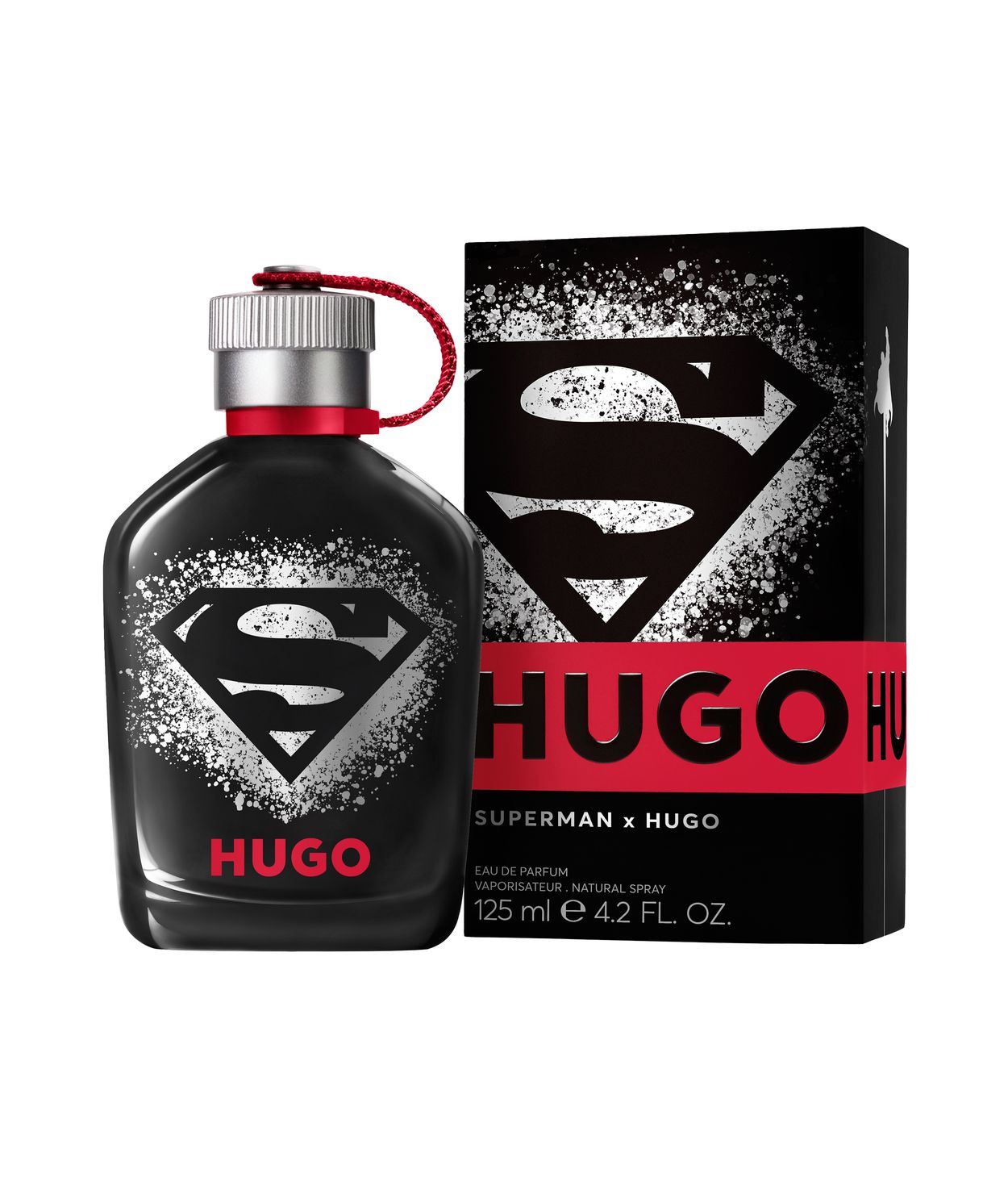 BOSS Superman x Hugo edp for Men 125ml