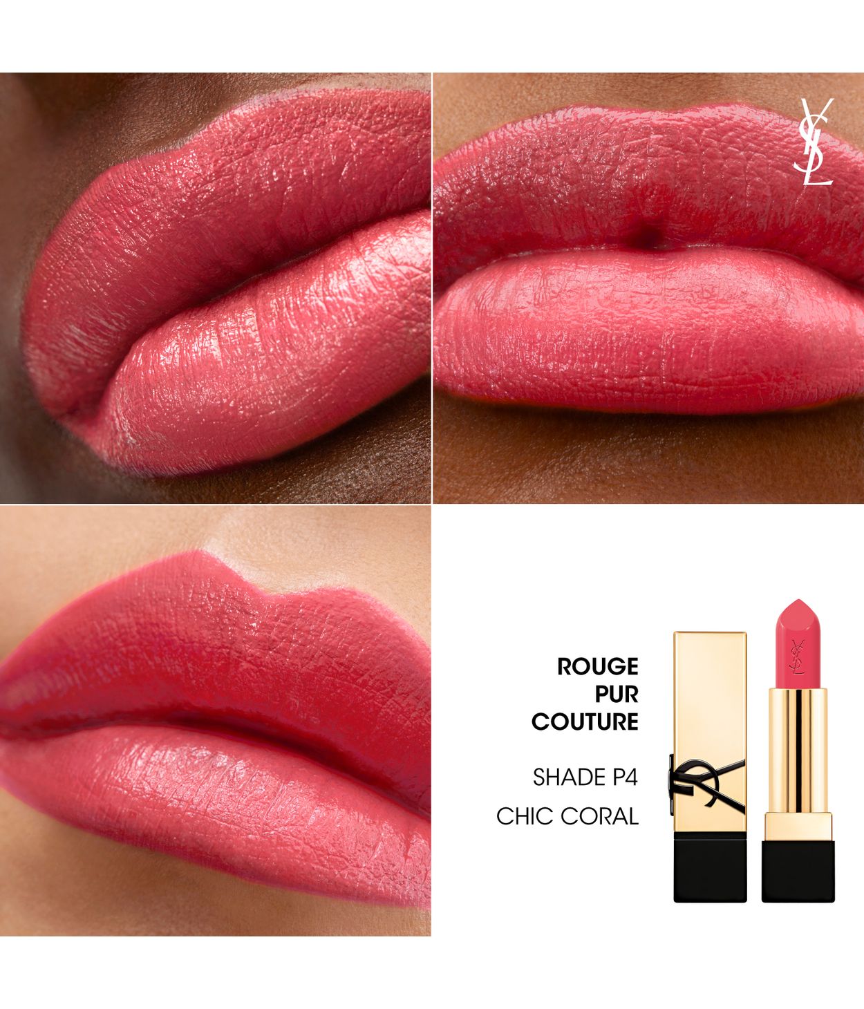 YSL Rouge Pur Couture 