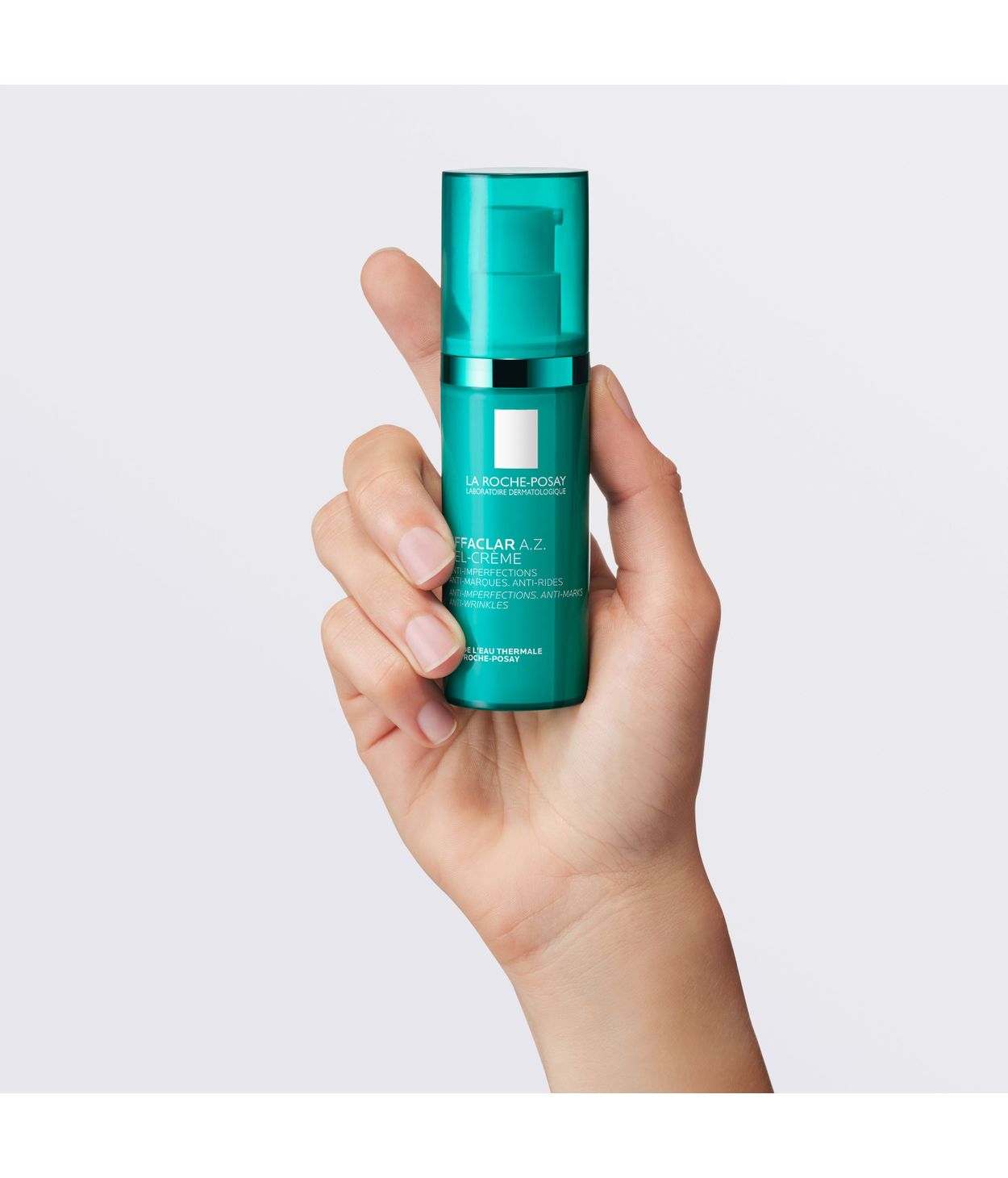 LA ROCHE-POSAY Effaclar A.Z Gel-Créme 40ml