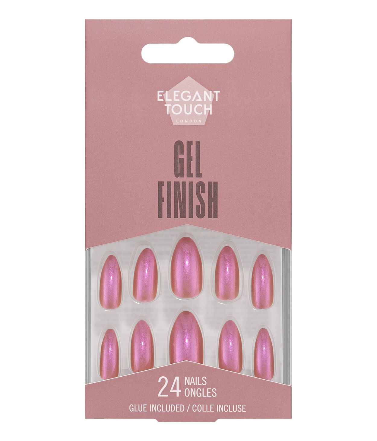 Elegant Touch Edgy and Cool Chocolate Glaze