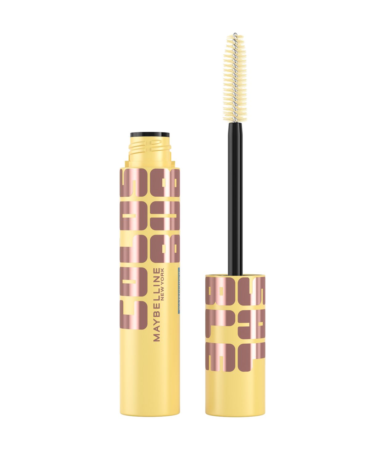 MAYBELLINE The Colossal Bubble Mascara Waterproof