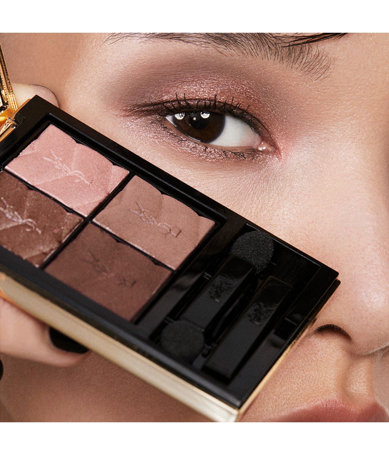 YSL Couture Mini Clutch