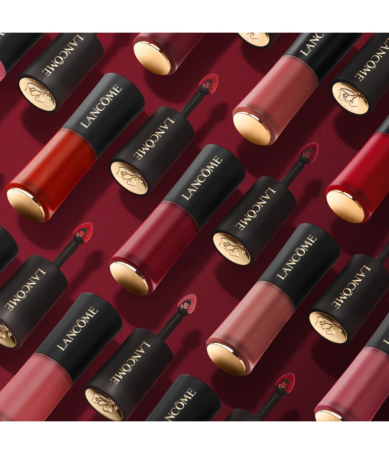 LANCOME L'Absolu Rouge Drama Ink Lipstick