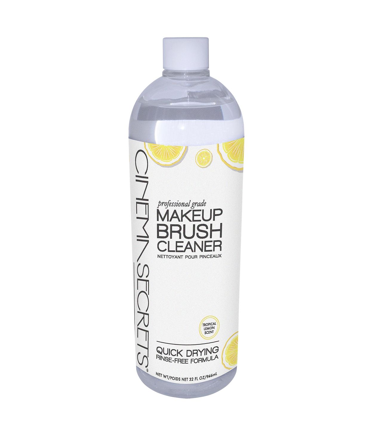 Cinema Secrets Burstahreinsir Lemon 473ml