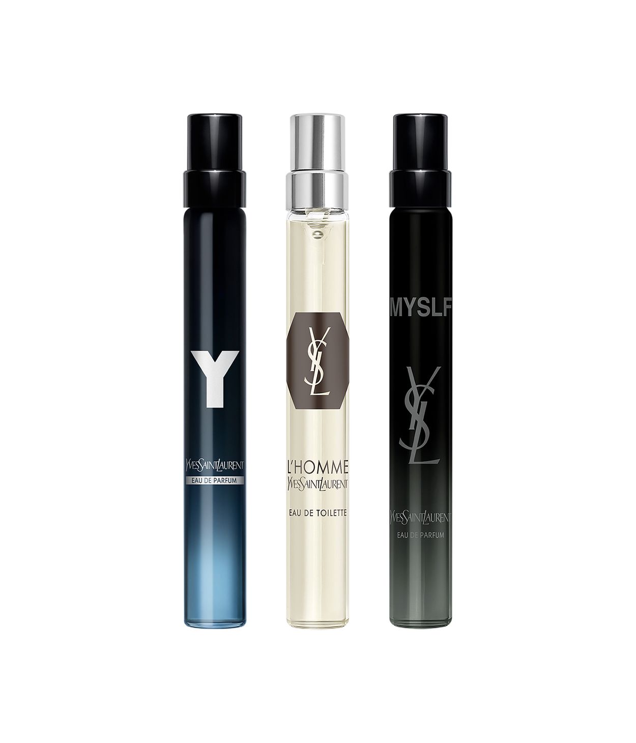 YSL Fragrance set 10ml