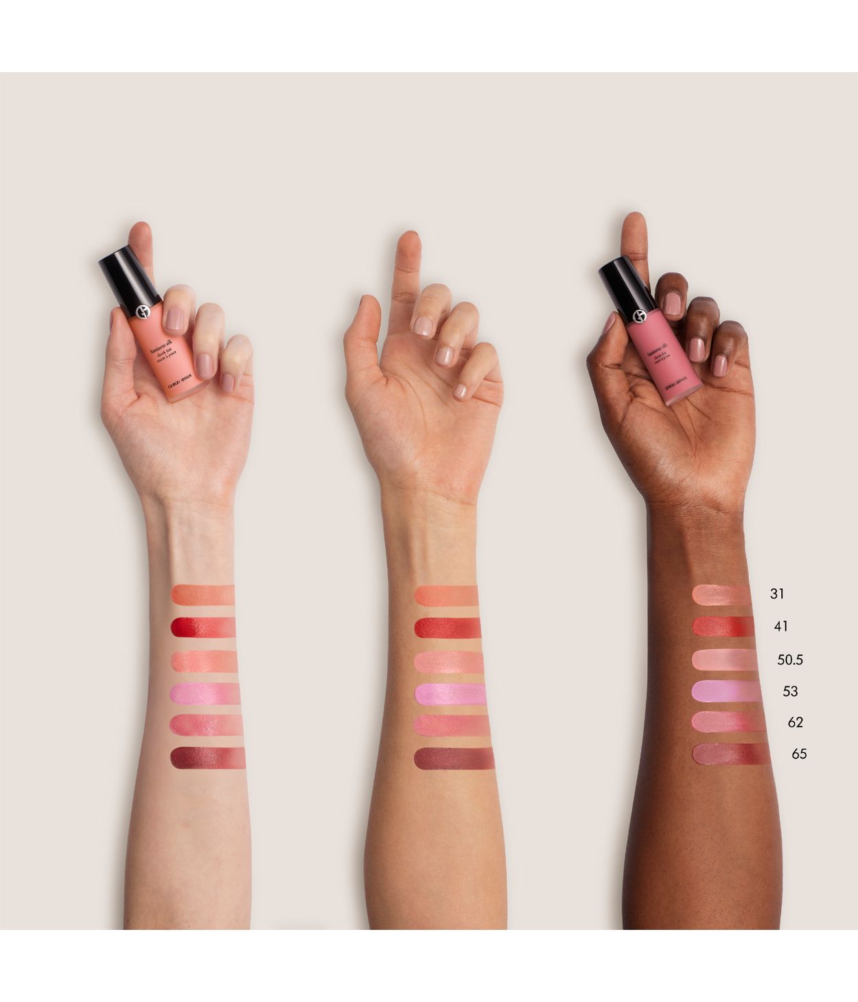 Armani Beauty Luminous Silk Cheek Tint