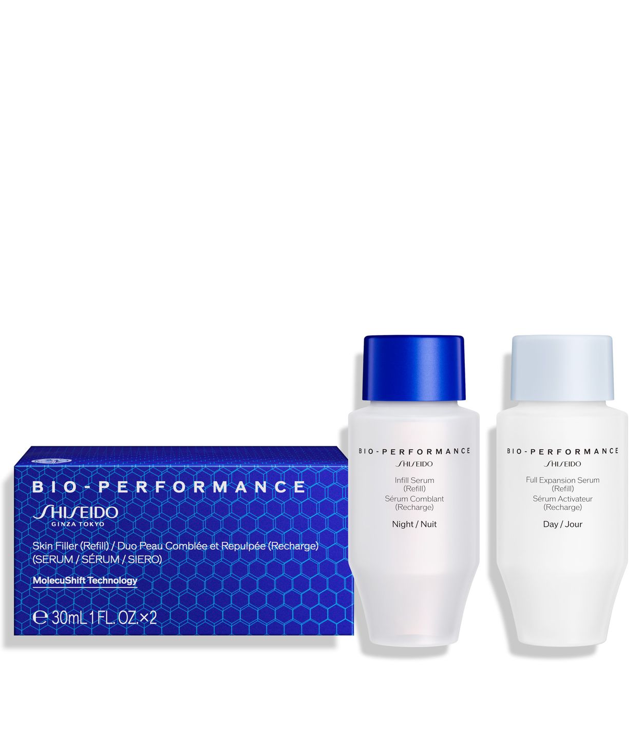 SHISEIDO BOP Skin Filler