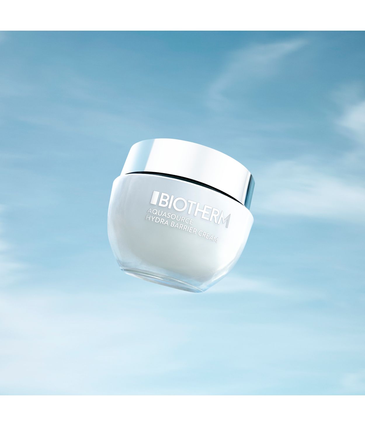 BIOTHERM Aquasource Hydra Barrier Cream 50ml