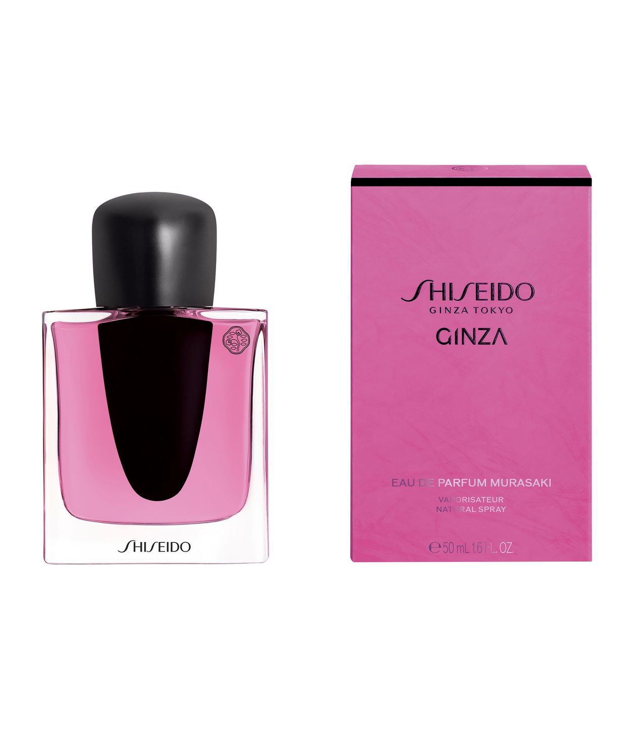 SHISEIDO Ginza Edp Murasaki 50ml