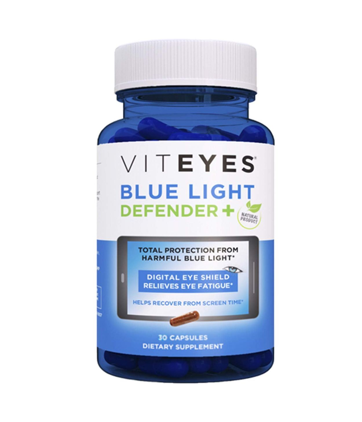 Viteyes Blue Light Defender+ 30stk